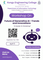 Future of Generative AI –Trends and Innovations 2025